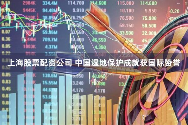 上海股票配资公司 中国湿地保护成就获国际赞誉