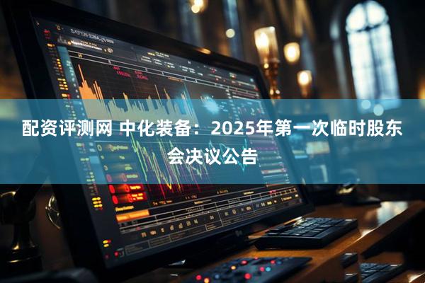 配资评测网 中化装备：2025年第一次临时股东会决议公告